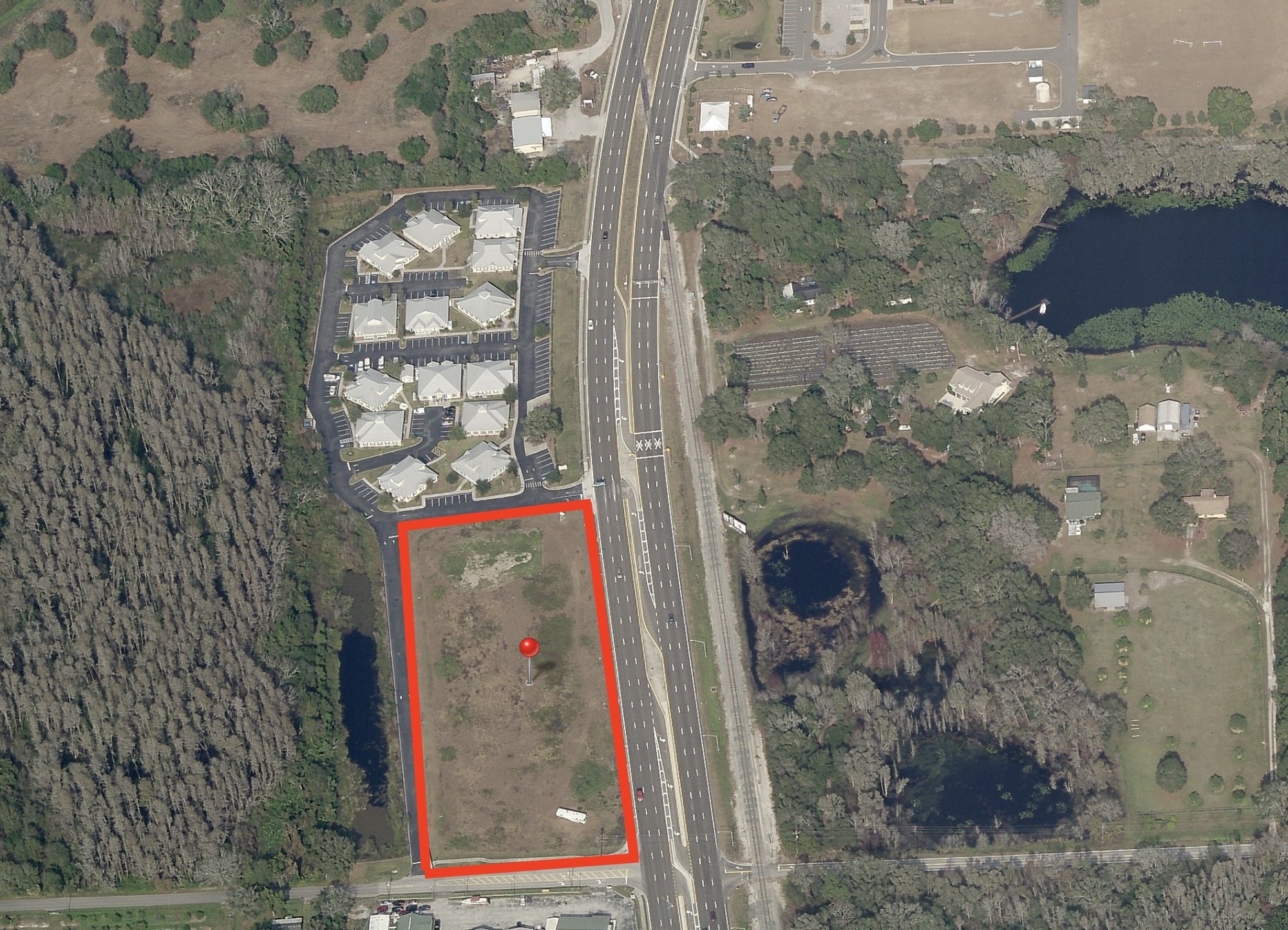 Commercial Property for Sale in Lutz Florida 33549